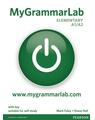 Copertă produs MyGrammarLab Elementary Student's Book with Key and MyLab (A1/A2) - thumb 1