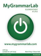 MyGrammarLab Elementary Student's Book with Key and MyLab (A1/A2)