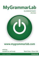 MyGrammarLab Elementary Student's Book with Key and MyLab (A1/A2)