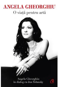 Copertă produs Angela Gheorghiu