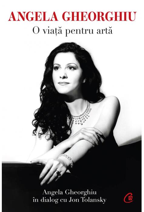 Copertă produs Angela Gheorghiu