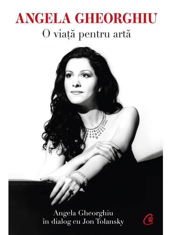 Copertă produs Angela Gheorghiu - gallery big 1