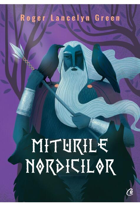 Copertă produs Miturile nordicilor