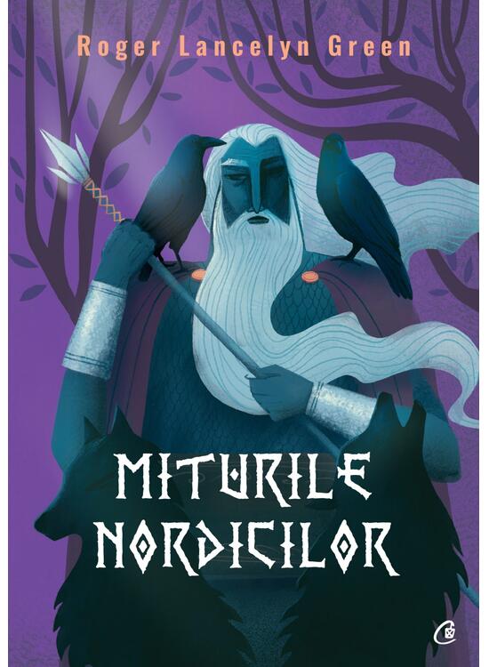 Copertă produs Miturile nordicilor - gallery big 1