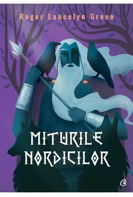 Copertă produs Miturile nordicilor