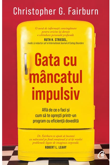 Copertă produs Gata cu m&acirc;ncatul impulsiv