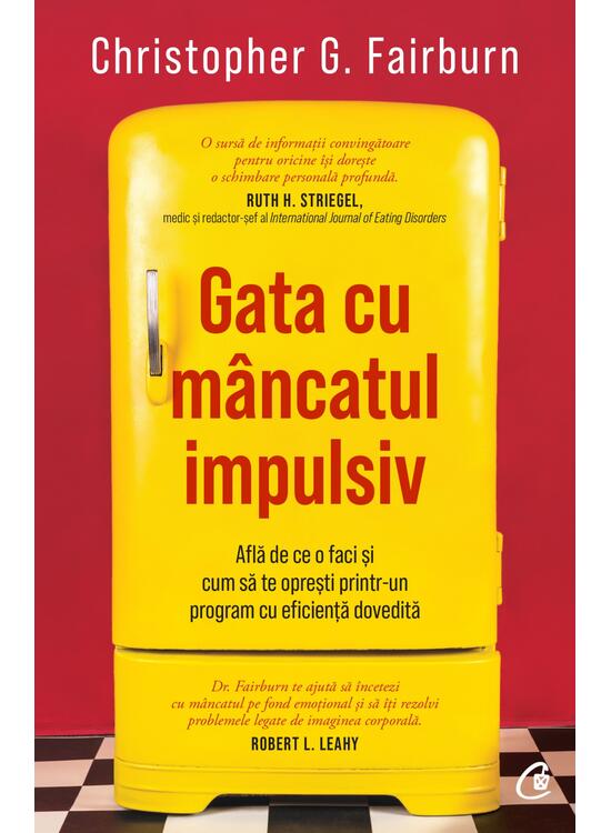Copertă produs Gata cu m&acirc;ncatul impulsiv - gallery big 1