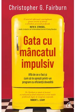 Copertă produs Gata cu m&acirc;ncatul impulsiv