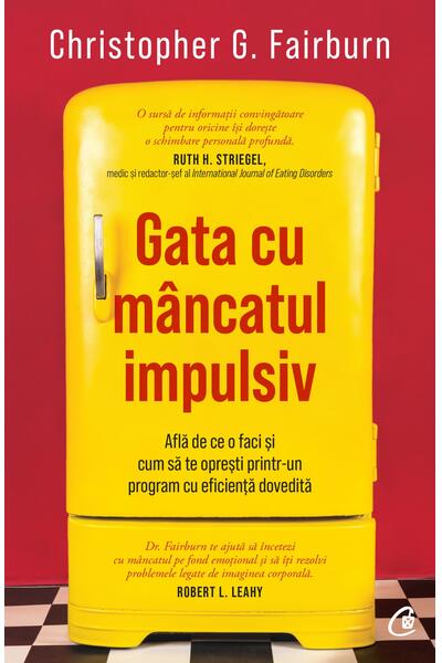 Gata cu m&acirc;ncatul impulsiv