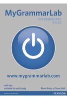 MyGrammarLab Intermediate Student's Book with Key and MyLab (B1/B2)