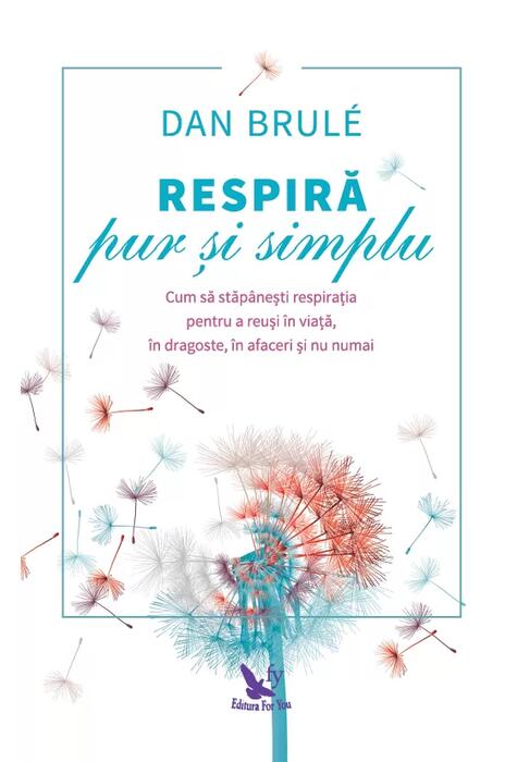 Copertă produs Respiră pur și simplu