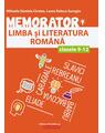 Copertă produs Memorator de limba și literatura rom&acirc;nă pentru clasele IX-XII - thumb 1