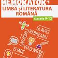 Copertă produs Memorator de limba și literatura rom&acirc;nă pentru clasele IX-XII - gallery small 