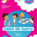 Copertă produs Științe - caiet de lucru pentru 3-4 ani - gallery small 