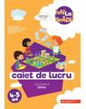 Copertă produs Științe - caiet de lucru pentru 4-5 ani - thumb 1