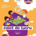 Copertă produs Științe - caiet de lucru pentru 4-5 ani - gallery small 
