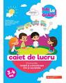 Copertă produs Limbă și comunicare | Om și societate - caiet de lucru pentru 3-4 ani - thumb 1