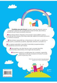 Copertă produs Limbă și comunicare | Om și societate - caiet de lucru pentru 3-4 ani