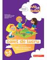 Copertă produs Limbă și comunicare | Om și societate - caiet de lucru pentru 4-5 ani - thumb 1