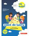 Copertă produs Om și societate - caiet de lucru pentru 5-6 ani - thumb 1