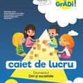 Copertă produs Om și societate - caiet de lucru pentru 5-6 ani - gallery small 