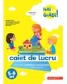 Copertă produs Limbă și comunicare - caiet de lucru pentru 5-6 ani - thumb 1