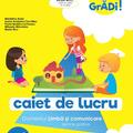 Copertă produs Limbă și comunicare - caiet de lucru pentru 5-6 ani - gallery small 
