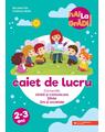 Copertă produs Limbă și comunicare | Științe | Om și societate - caiet de lucru pentru 2-3 ani - thumb 1