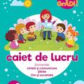 Copertă produs Limbă și comunicare | Științe | Om și societate - caiet de lucru pentru 2-3 ani - gallery small 