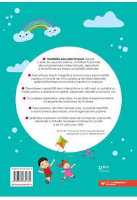 Copertă produs Limbă și comunicare | Științe | Om și societate - caiet de lucru pentru 2-3 ani