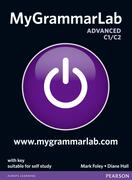 MyGrammarLab Advanced Student's Book with Key and MyLab (C1/C2)