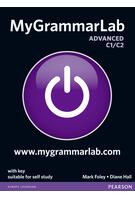 MyGrammarLab Advanced Student's Book with Key and MyLab (C1/C2)