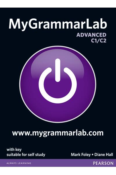MyGrammarLab Advanced Student's Book with Key and MyLab (C1/C2)