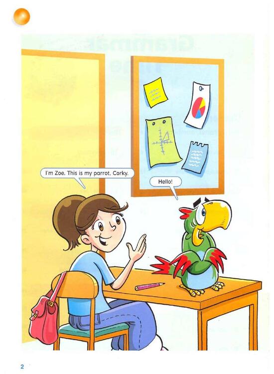 Copertă produs Grammar Time 1 Student Book with Access Code - gallery big 2
