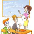 Copertă produs Grammar Time 1 Student Book with Access Code - gallery small 
