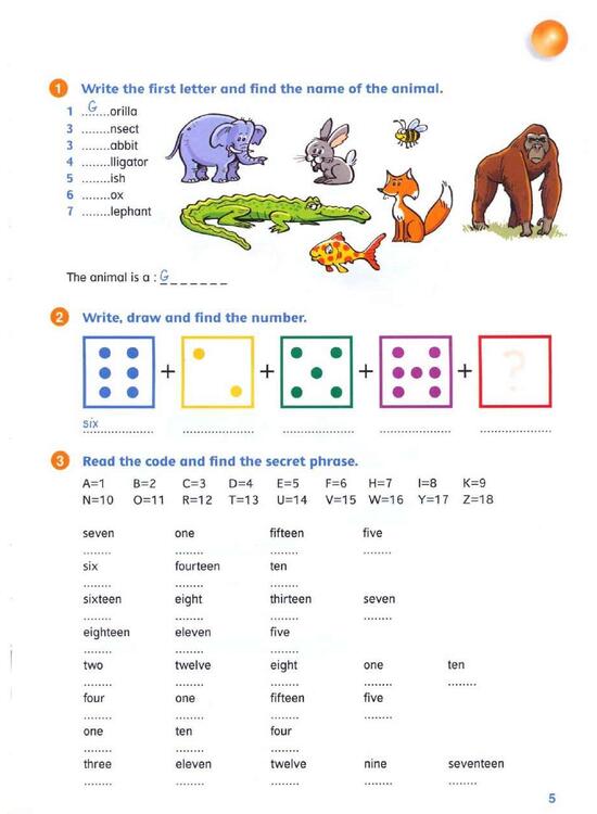 Copertă produs Grammar Time 1 Student Book with Access Code - gallery big 5