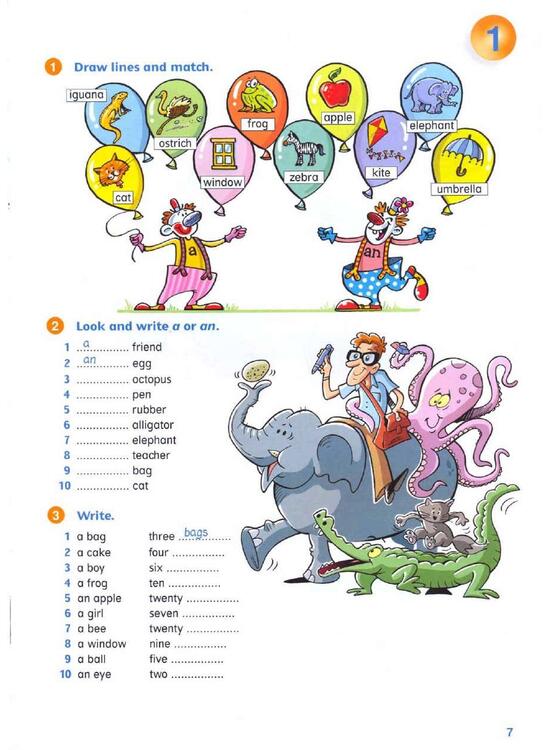 Copertă produs Grammar Time 1 Student Book with Access Code - gallery big 6