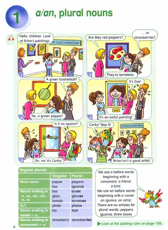 Copertă produs New Grammar Time 2 Student's Book With Access Code - gallery big 4
