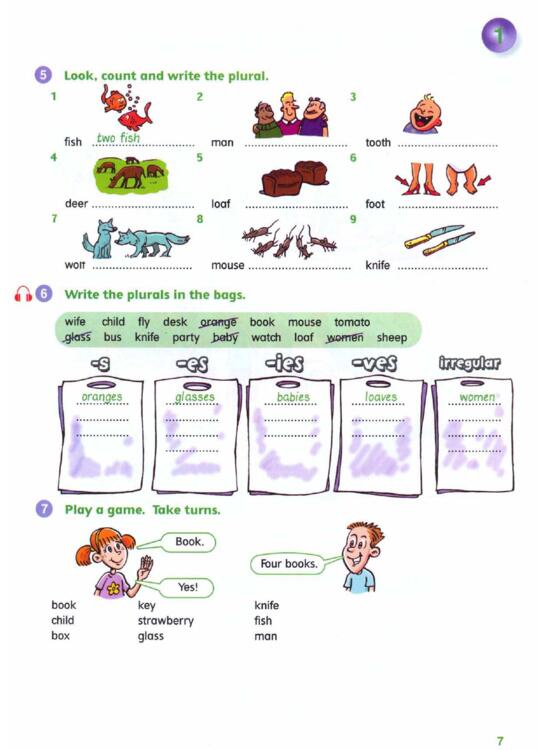 Copertă produs New Grammar Time 2 Student's Book With Access Code - gallery big 7