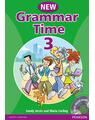 Copertă produs Grammar Time 3 Student Book with CD (A2) - thumb 1