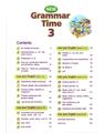 Copertă produs Grammar Time 3 Student Book with CD (A2) - thumb 2