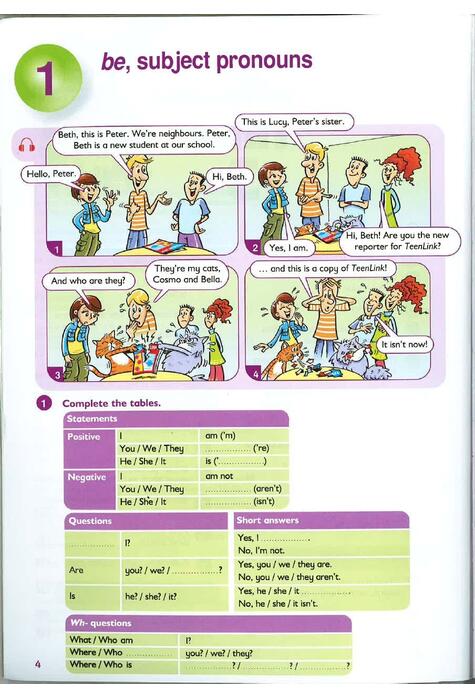 Grammar Time 3 Student Book with CD (A2)