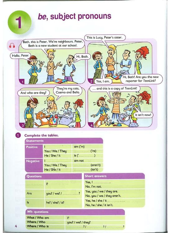 Copertă produs Grammar Time 3 Student Book with CD (A2) - gallery big 3