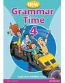 Copertă produs Grammar Time 4 Student Book with CD (B1) - thumb 1