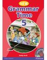 Copertă produs Grammar Time 5 Student Book with CD (B1+) - thumb 1