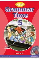 Grammar Time 5 Student Book with CD (B1+)