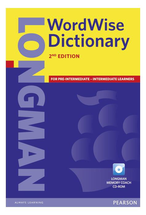 Copertă produs Longman Wordwise Dictionary, 2nd Edition (A2-B1)