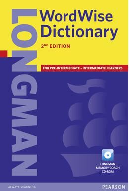 Copertă produs Longman Wordwise Dictionary, 2nd Edition (A2-B1)