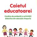 Copertă produs Caietul educatoarei - gallery small 