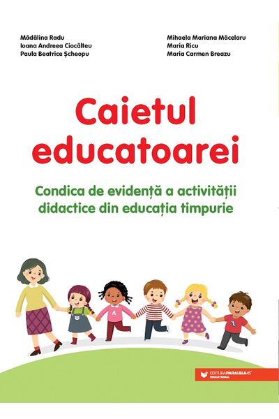 Caietul educatoarei